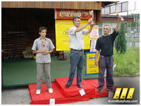Auto-slalom Kiseljak (2004)
31.7.2004.