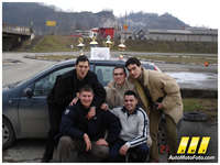 AMS RS Rally proglasenje pobjednika (2004)
Doboj, 21.1.2005.